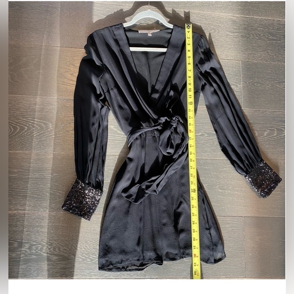 What Goes Around Comes Around Dress - Picture 10 of 10